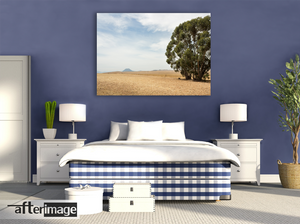"Die Platteland" - Landscape Printed Canvas set - afterimage.canvas